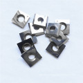 Tungsten Carbide Woodworking Inserts 15x15x2.5-30°